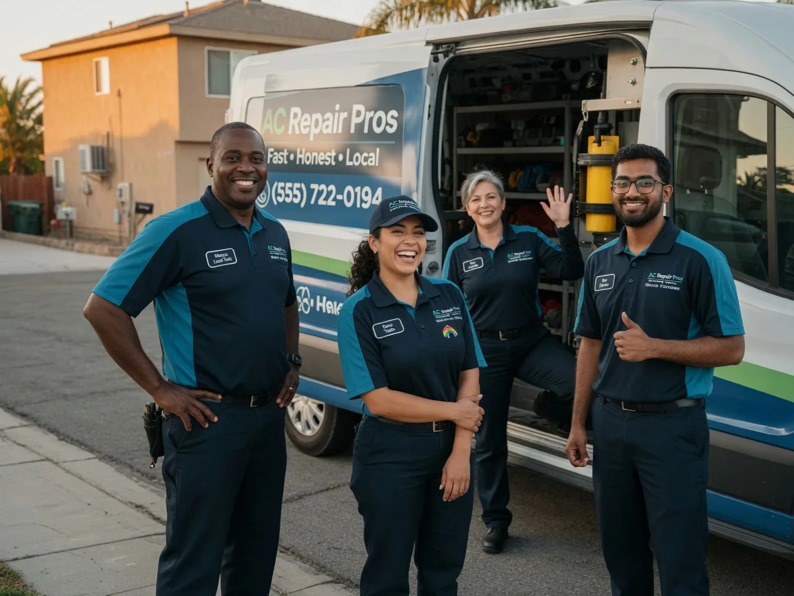 AC Repair company in Benton, WI